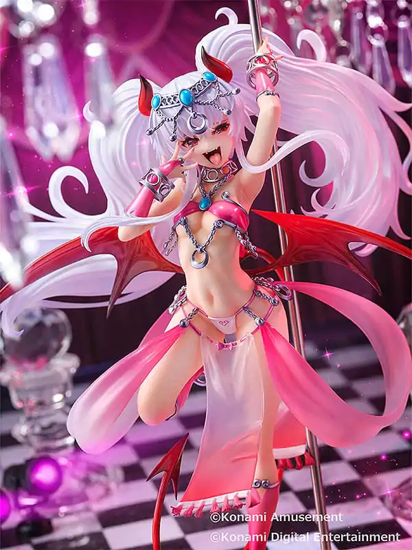 Bombergirl PVC Statue 1/6 Grim Aloe: Belly Dance Ver. 26 cm product photo