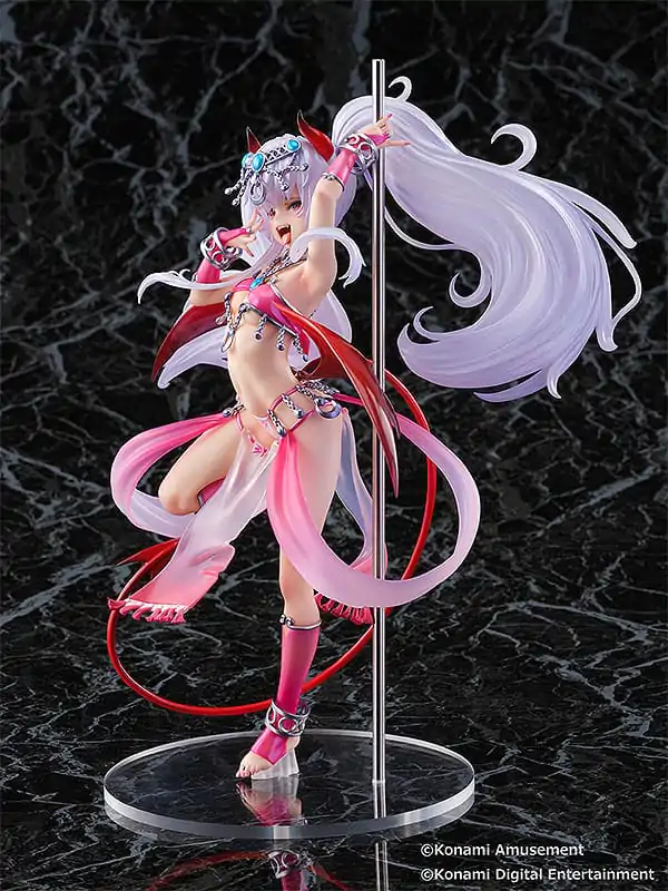 Bombergirl PVC Statue 1/6 Grim Aloe: Belly Dance Ver. 26 cm product photo