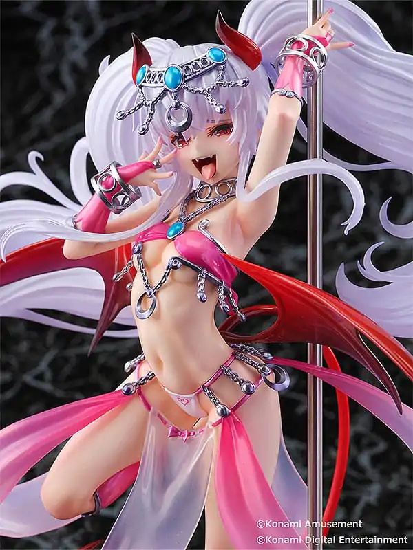 Bombergirl PVC Statue 1/6 Grim Aloe: Belly Dance Ver. 26 cm product photo