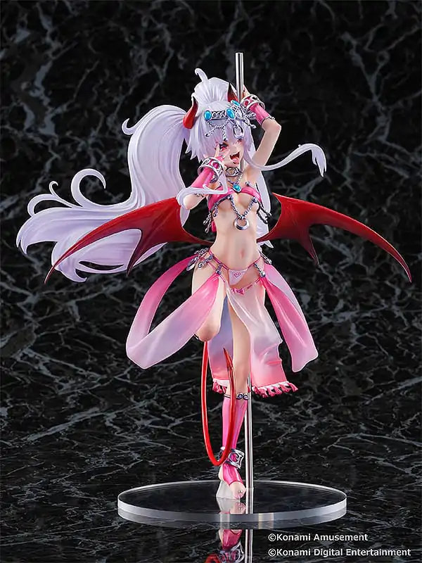 Bombergirl PVC Statue 1/6 Grim Aloe: Belly Dance Ver. 26 cm product photo