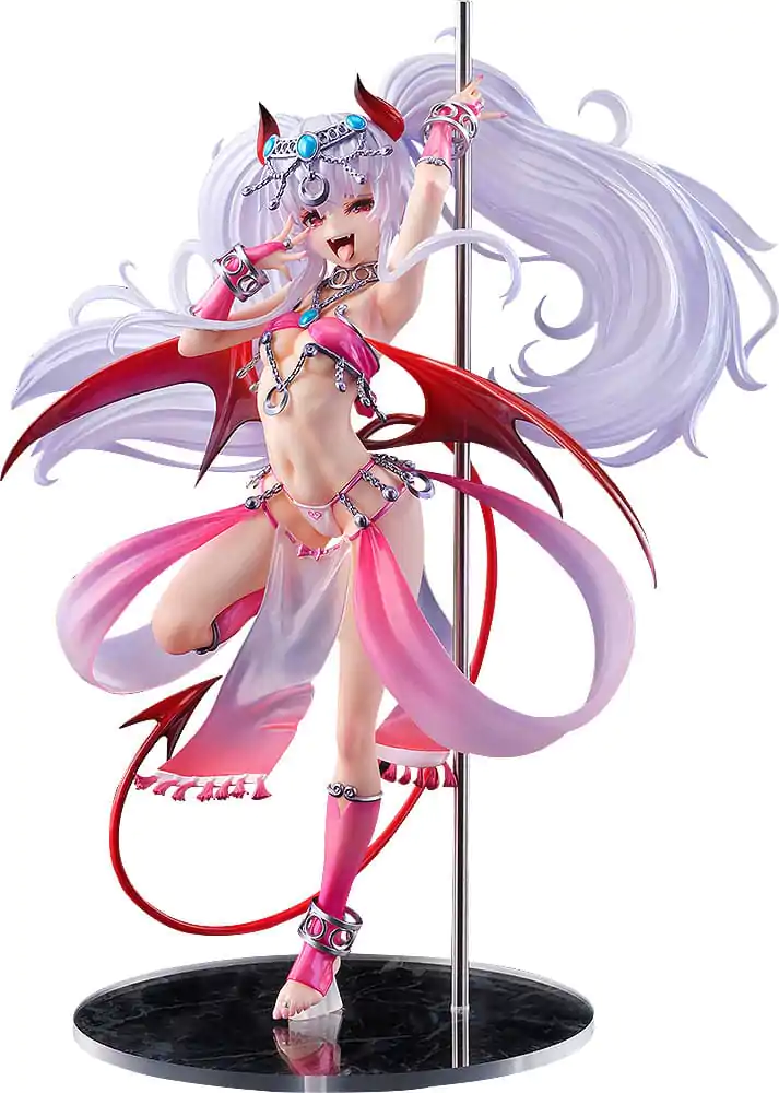 Bombergirl PVC Statue 1/6 Grim Aloe: Belly Dance Ver. 26 cm product photo