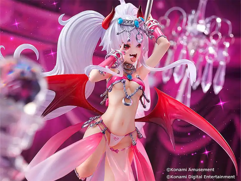 Bombergirl PVC Statue 1/6 Grim Aloe: Belly Dance Ver. 26 cm product photo