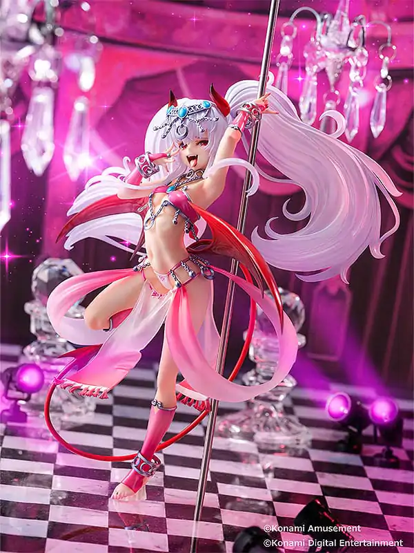 Bombergirl PVC Statue 1/6 Grim Aloe: Belly Dance Ver. 26 cm product photo