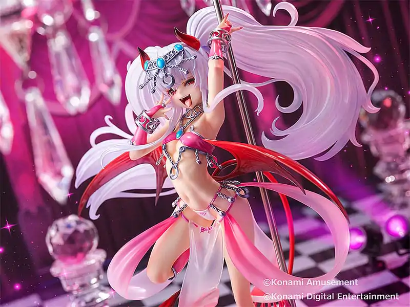 Bombergirl PVC Statue 1/6 Grim Aloe: Belly Dance Ver. 26 cm product photo