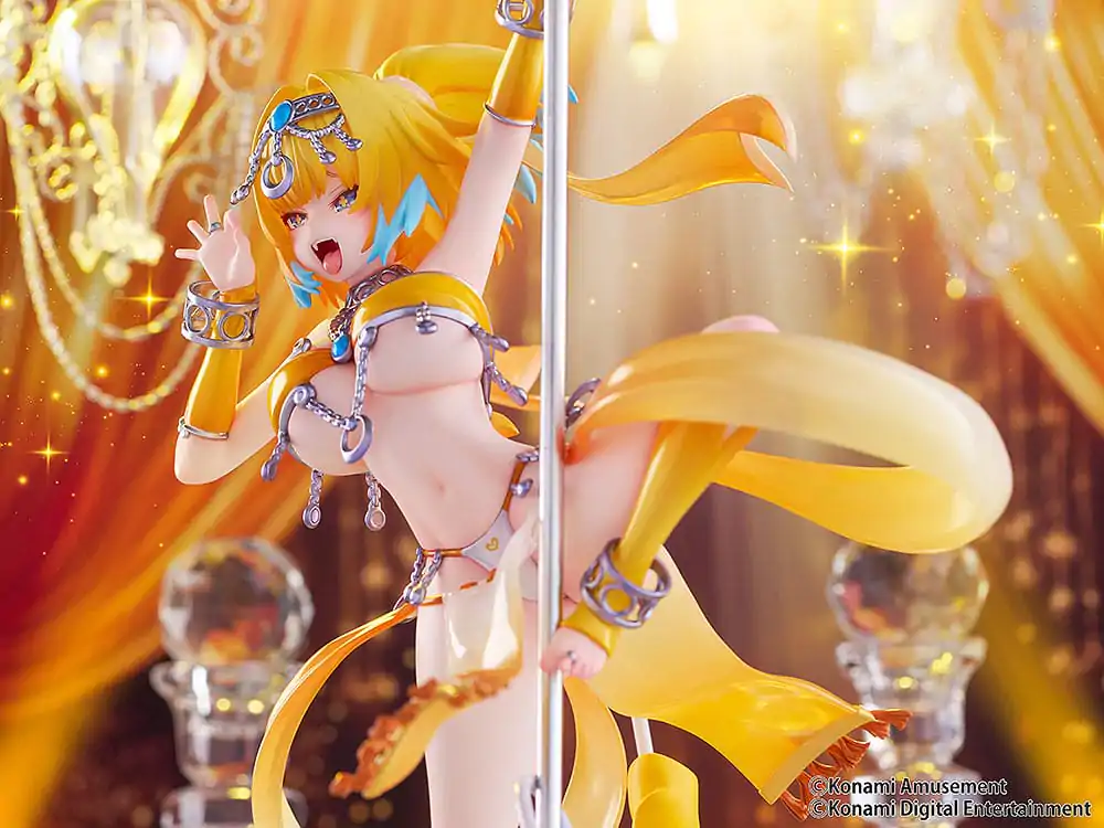 Bombergirl PVC Statue 1/6 Pine Belly Dance Ver. 27 cm product photo