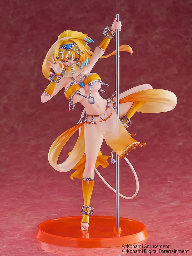 Bombergirl PVC Statue 1/6 Pine Belly Dance Ver. 27 cm product photo