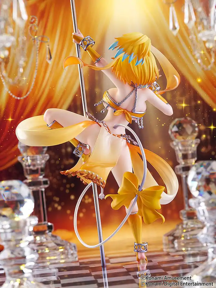 Bombergirl PVC Statue 1/6 Pine Belly Dance Ver. 27 cm product photo