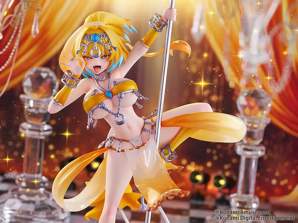 Bombergirl PVC Statue 1/6 Pine Belly Dance Ver. 27 cm product photo