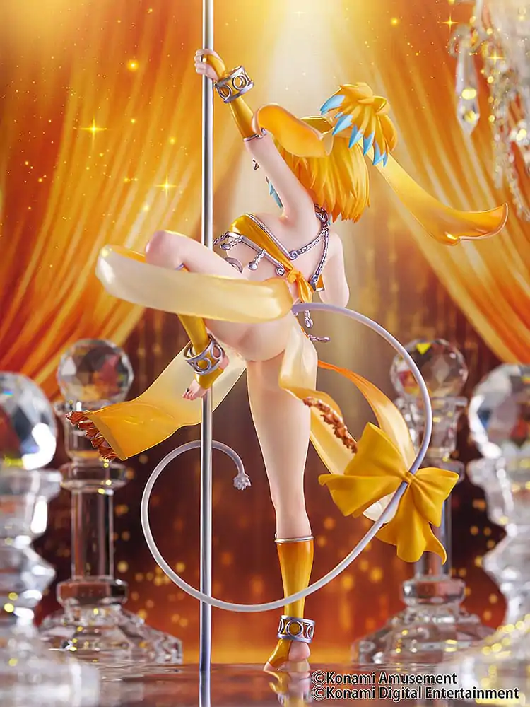 Bombergirl PVC Statue 1/6 Pine Belly Dance Ver. 27 cm product photo