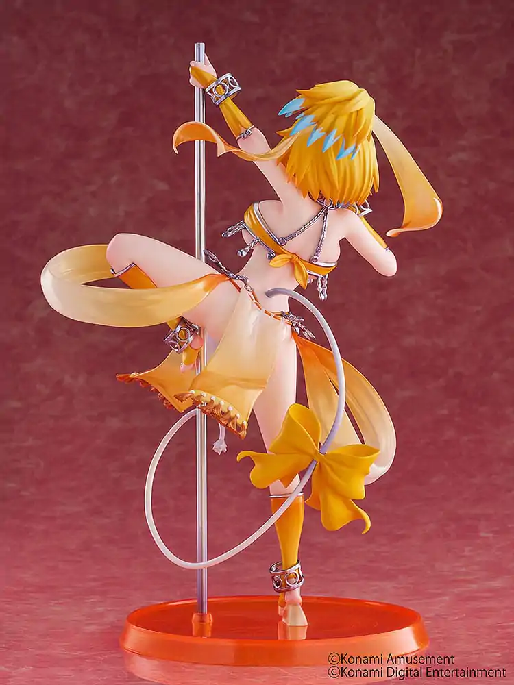 Bombergirl PVC Statue 1/6 Pine Belly Dance Ver. 27 cm product photo