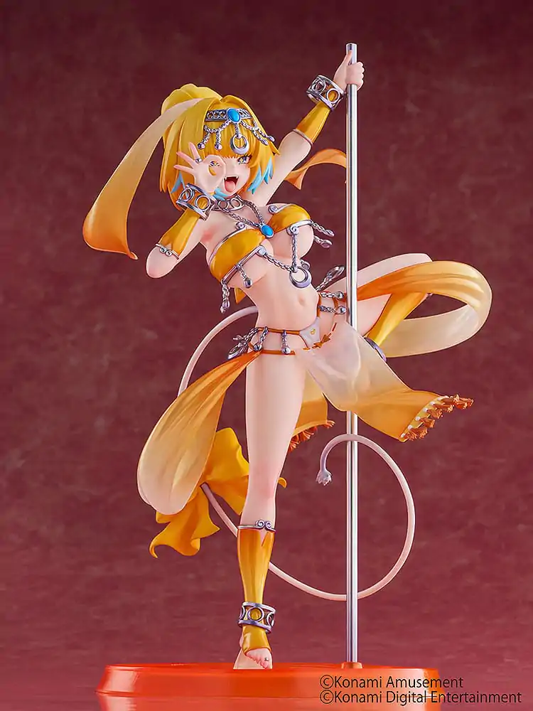 Bombergirl PVC Statue 1/6 Pine Belly Dance Ver. 27 cm product photo
