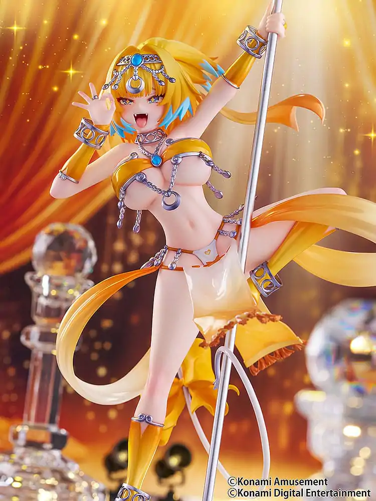 Bombergirl PVC Statue 1/6 Pine Belly Dance Ver. 27 cm product photo