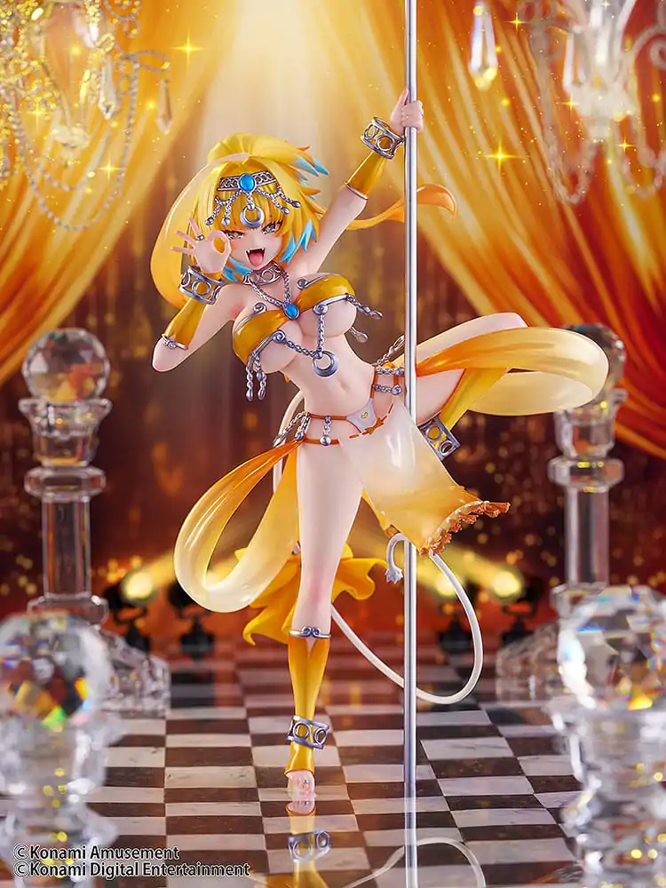 Bombergirl PVC Statue 1/6 Pine Belly Dance Ver. 27 cm product photo