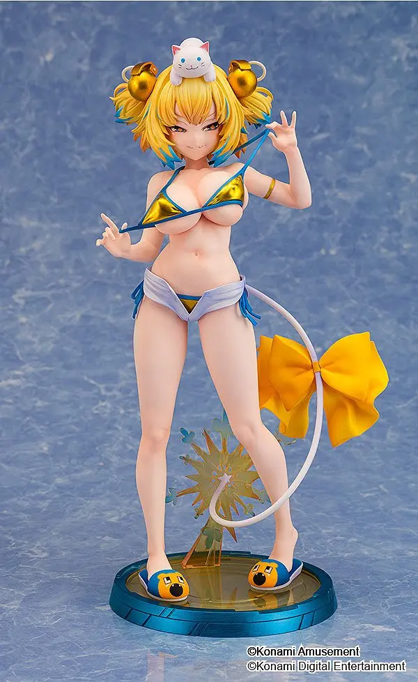 Bombergirl PVC Statue 1/6 Pine 24 cm product photo