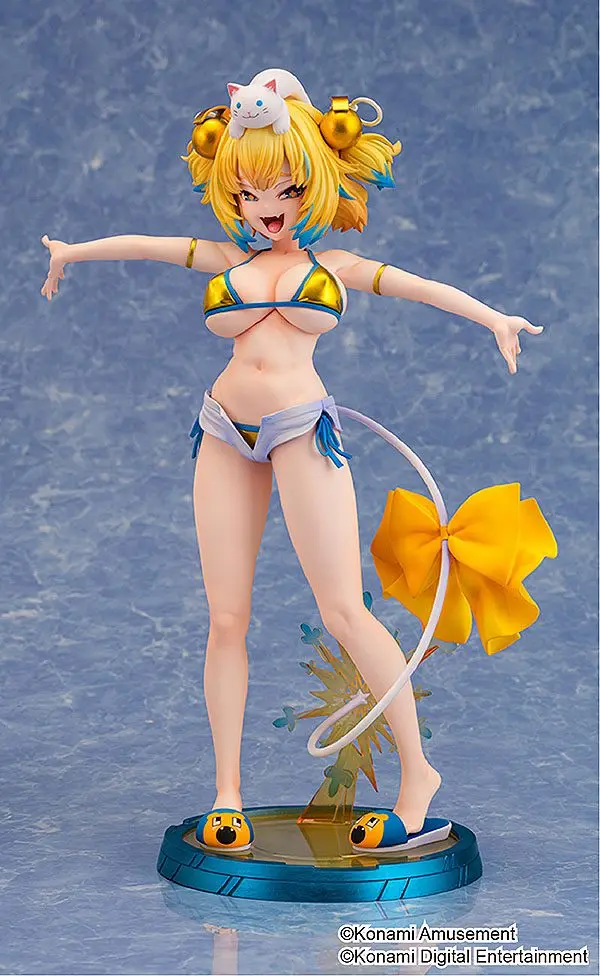 Bombergirl PVC Statue 1/6 Pine 24 cm product photo