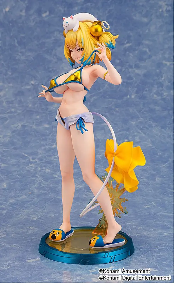 Bombergirl PVC Statue 1/6 Pine 24 cm product photo