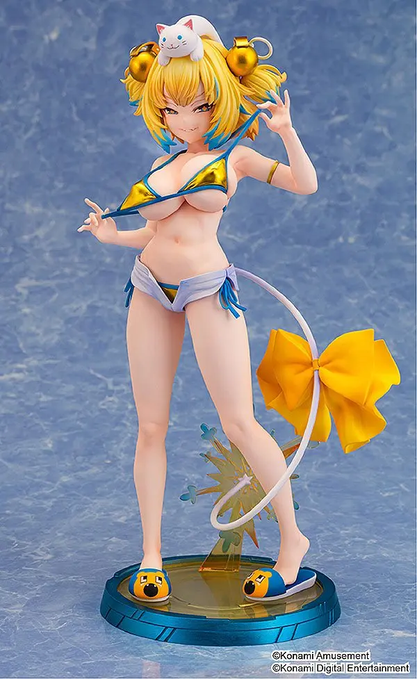 Bombergirl PVC Statue 1/6 Pine 24 cm product photo