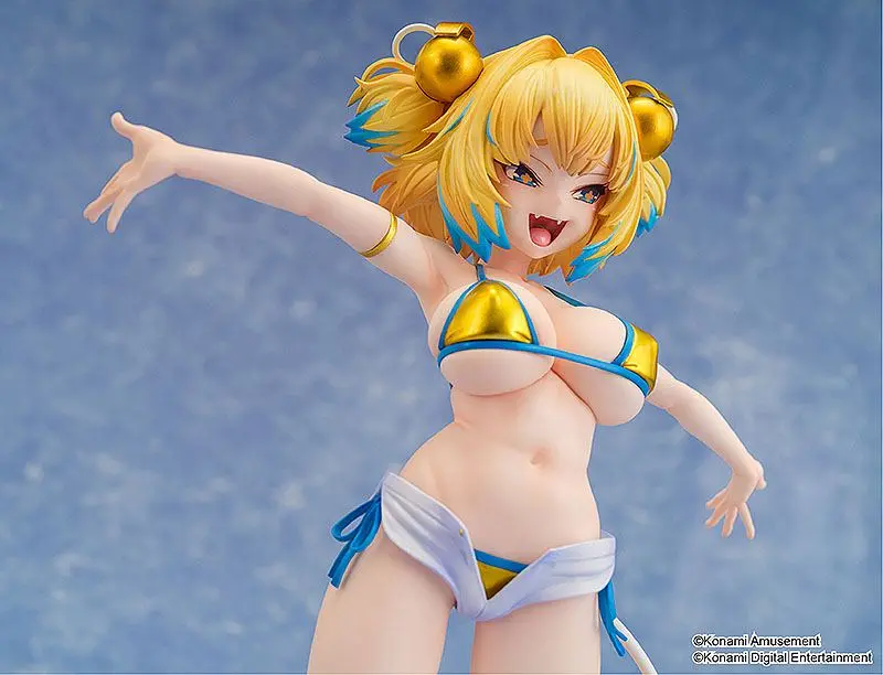Bombergirl PVC Statue 1/6 Pine 24 cm product photo