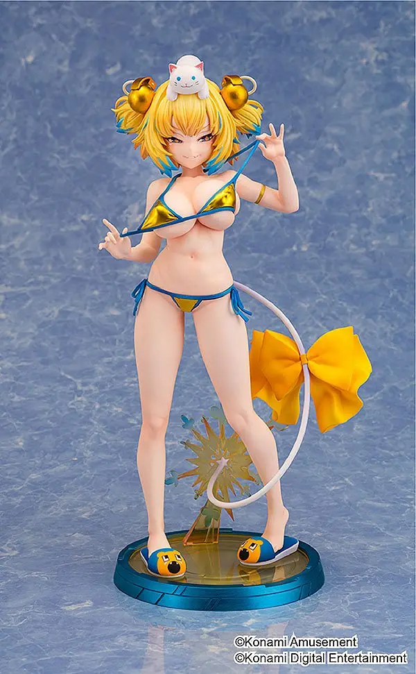 Bombergirl PVC Statue 1/6 Pine 24 cm product photo