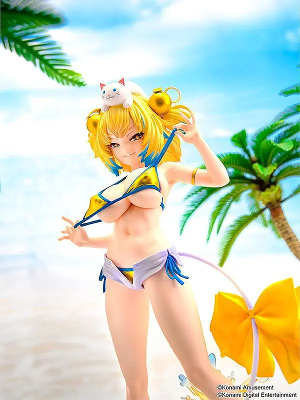 Bombergirl PVC Statue 1/6 Pine 24 cm product photo