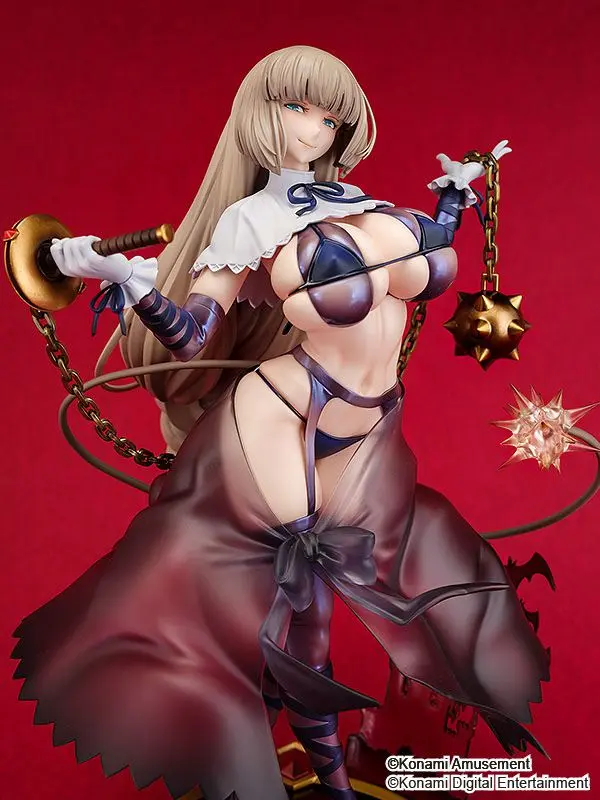 Bombergirl PVC Statue 1/6 Sepia Belmont 26 cm product photo
