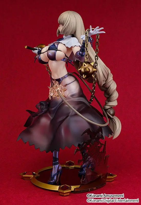 Bombergirl PVC Statue 1/6 Sepia Belmont 26 cm product photo