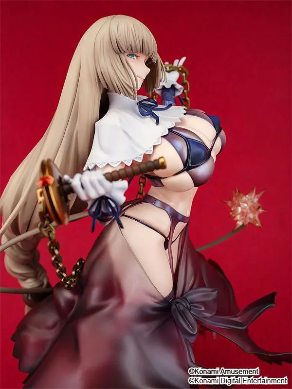 Bombergirl PVC Statue 1/6 Sepia Belmont 26 cm product photo