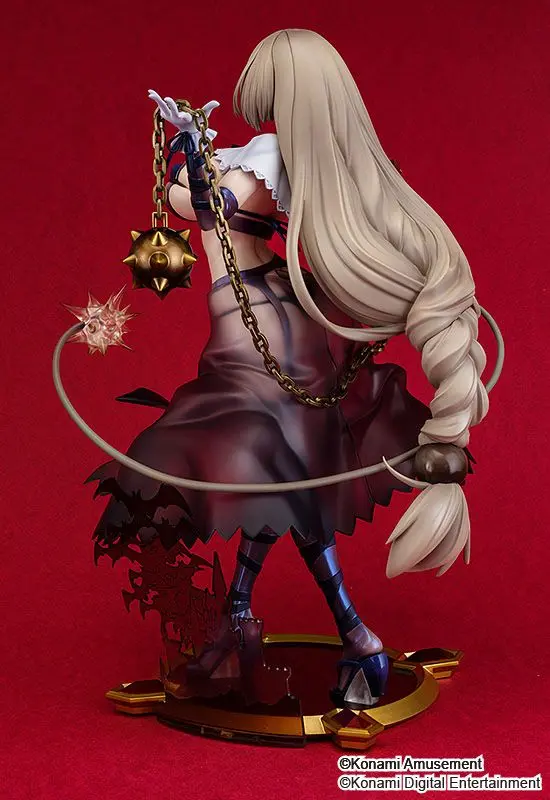 Bombergirl PVC Statue 1/6 Sepia Belmont 26 cm product photo