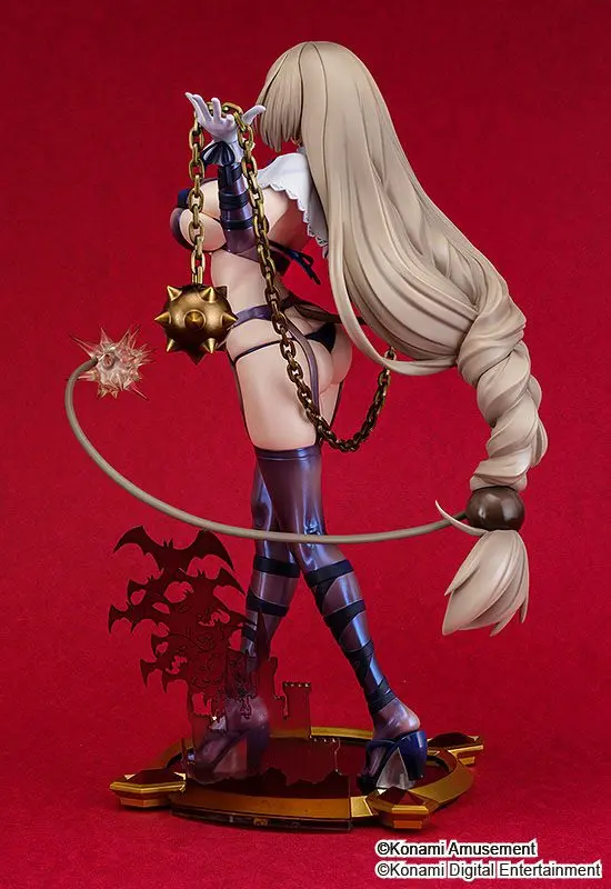 Bombergirl PVC Statue 1/6 Sepia Belmont 26 cm product photo