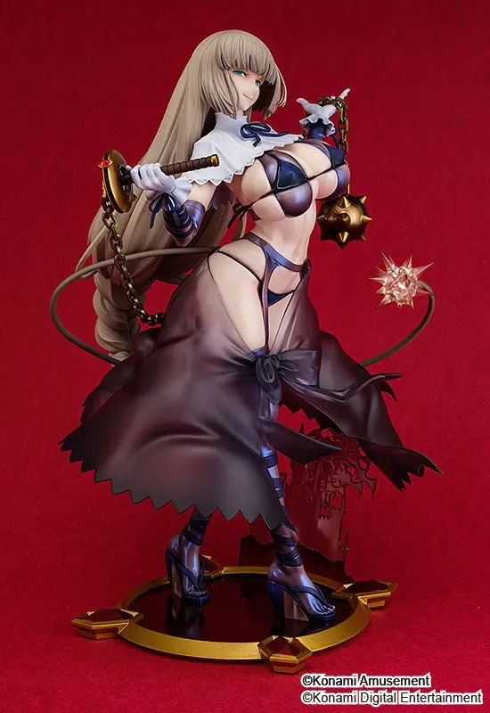 Bombergirl PVC Statue 1/6 Sepia Belmont 26 cm product photo