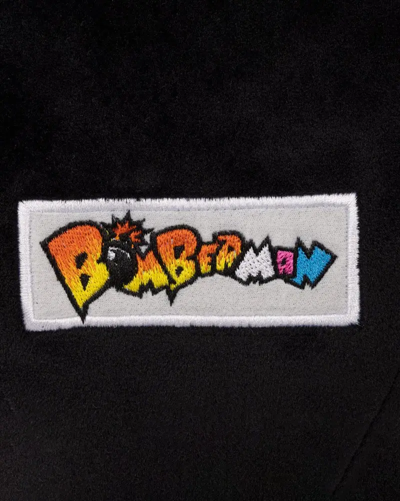 Bomberman Plush Figure with Sound Bomb 30 cm product photo