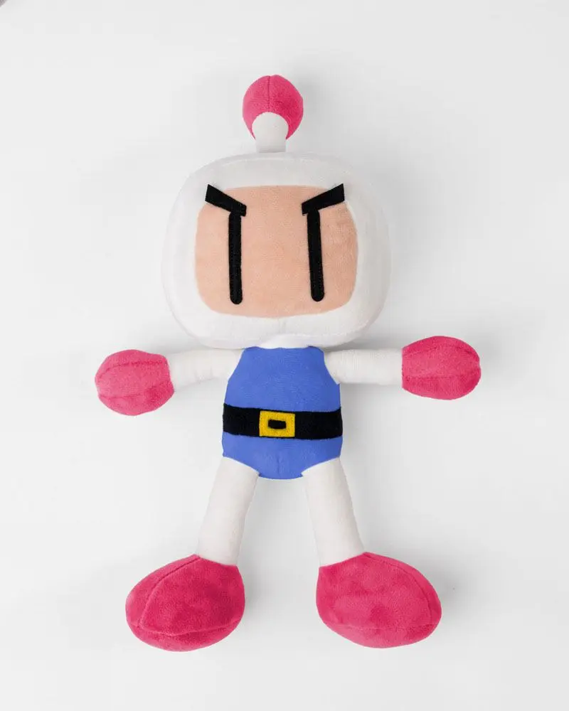 Bomberman Plush Figure Bomberman 37 cm product photo