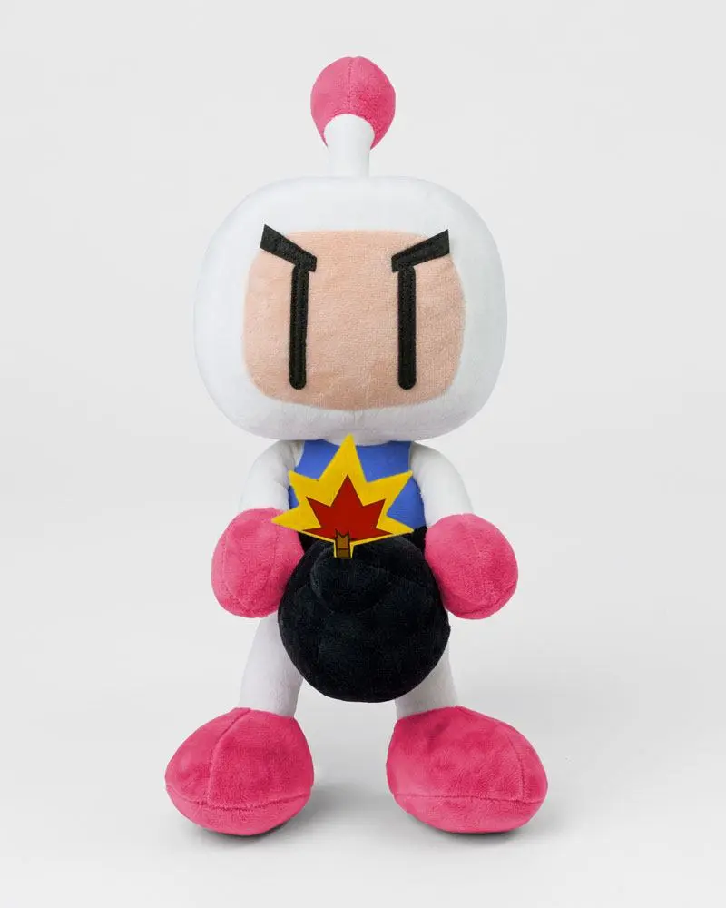 Bomberman Plush Figure Bomberman 37 cm product photo