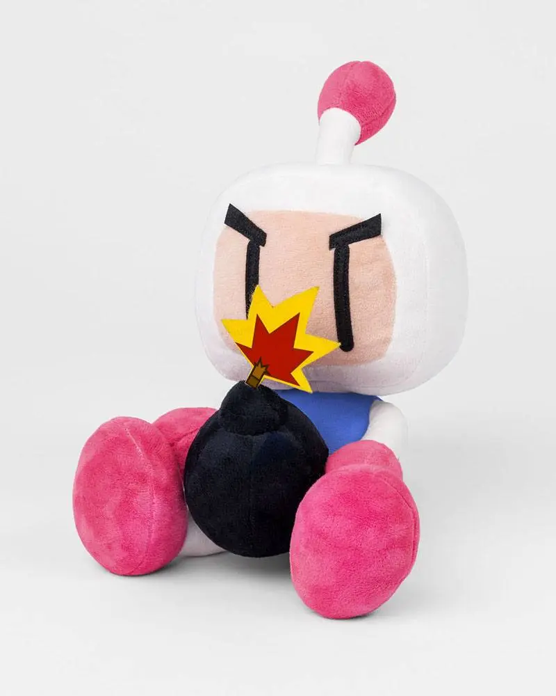 Bomberman Plush Figure Bomberman 37 cm product photo