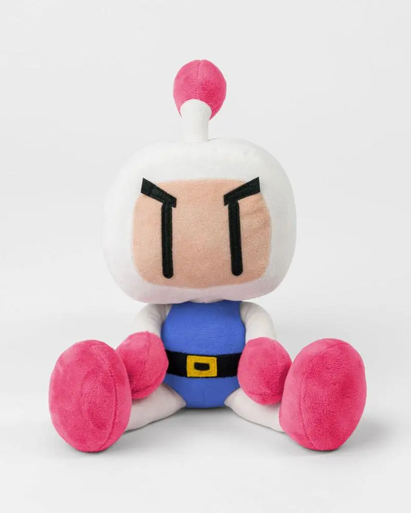 Bomberman Plush Figure Bomberman 37 cm product photo