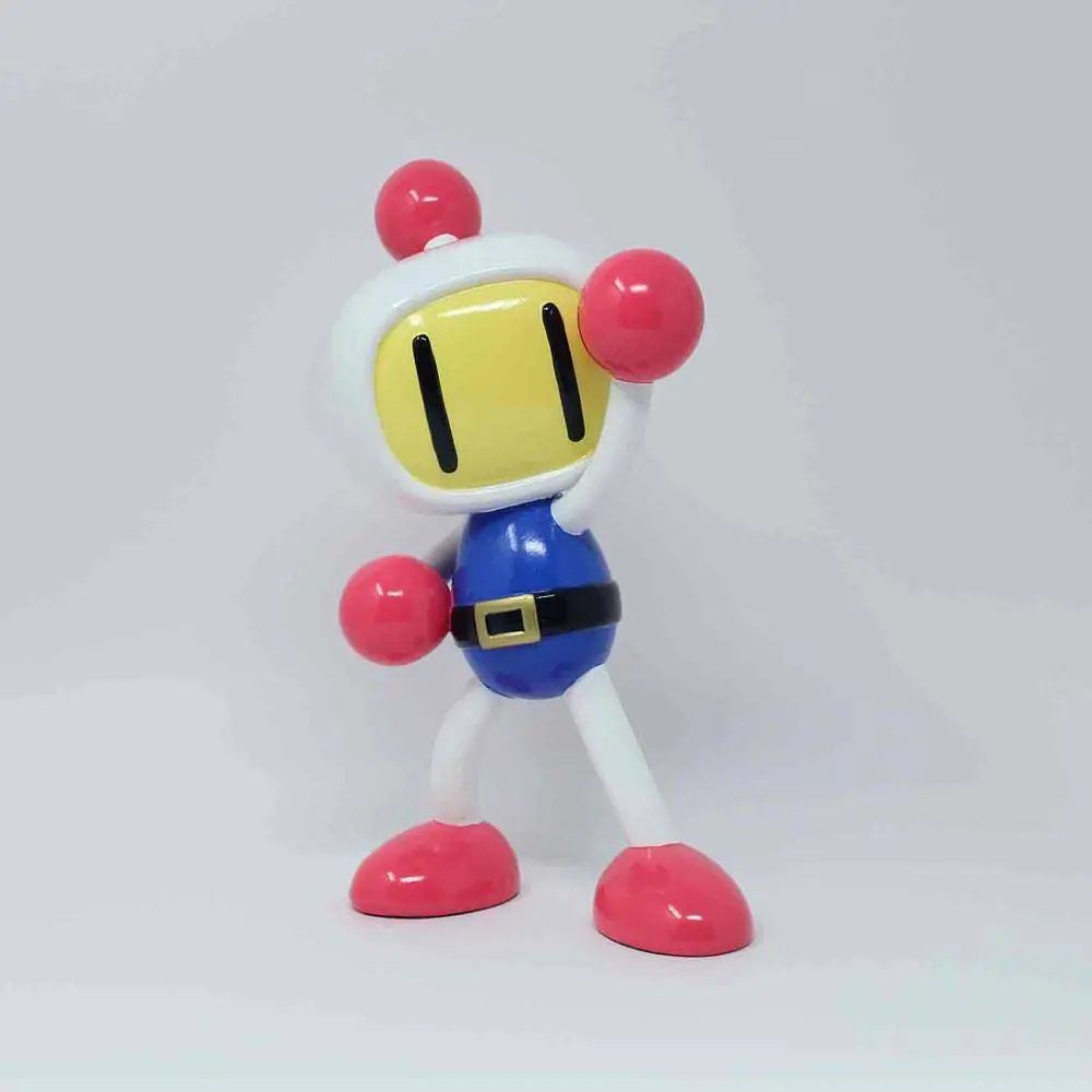 Bomberman Icons Statue 25 cm product photo