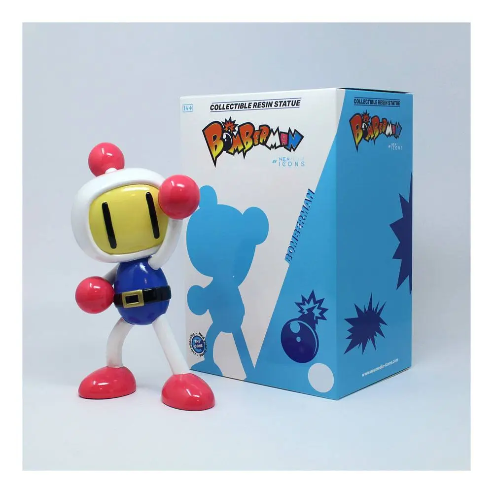Bomberman Icons Statue 25 cm product photo