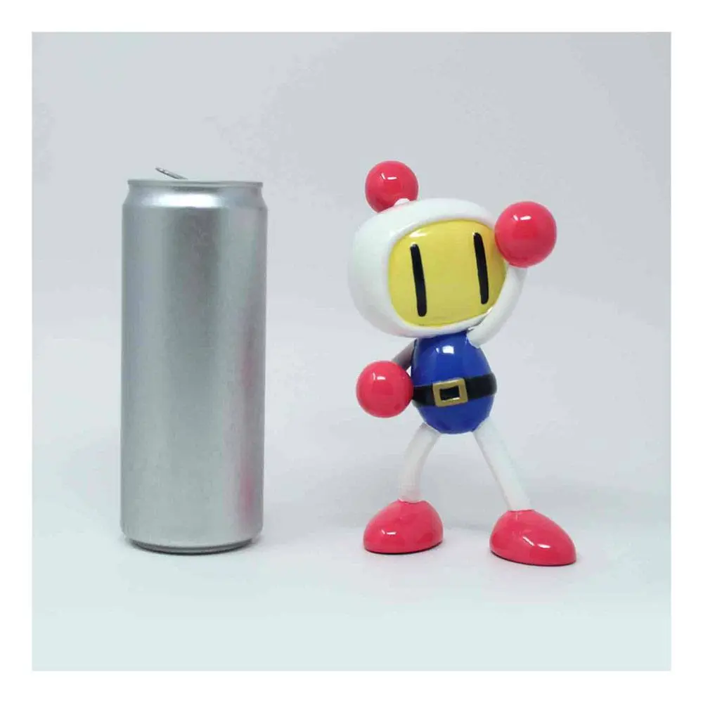 Bomberman Mini Icons Statue 15 cm product photo