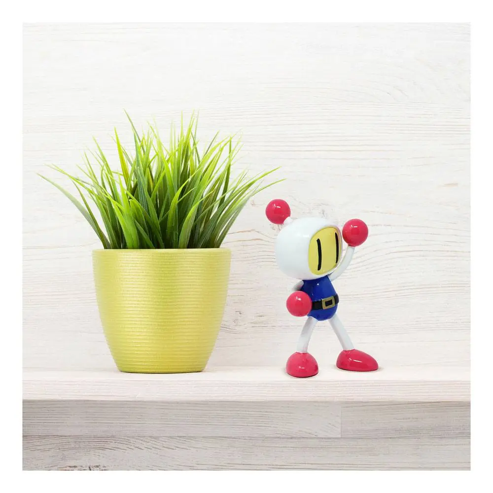 Bomberman Mini Icons Statue 15 cm product photo