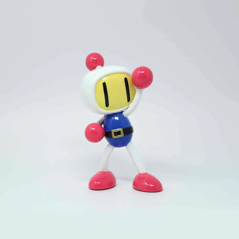 Bomberman Mini Icons Statue 15 cm product photo