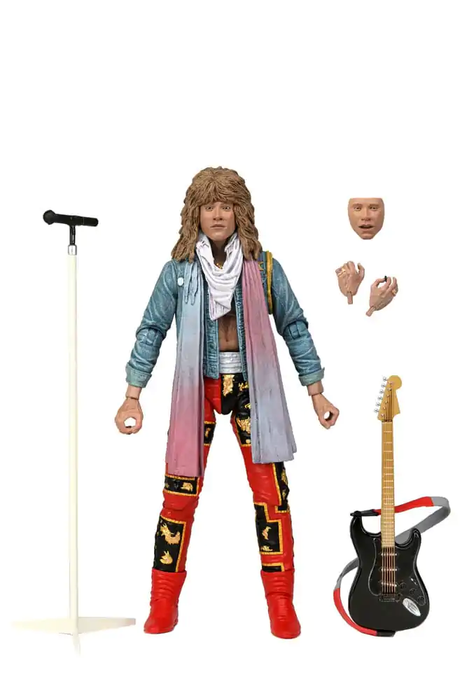 Bon Jovi Action Figure Ultimate (Slippery When Wet) 18 cm termékfotó