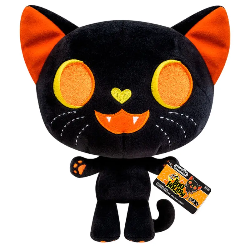 Boo Hollow Plush Figure Lucky 18 cm product photo