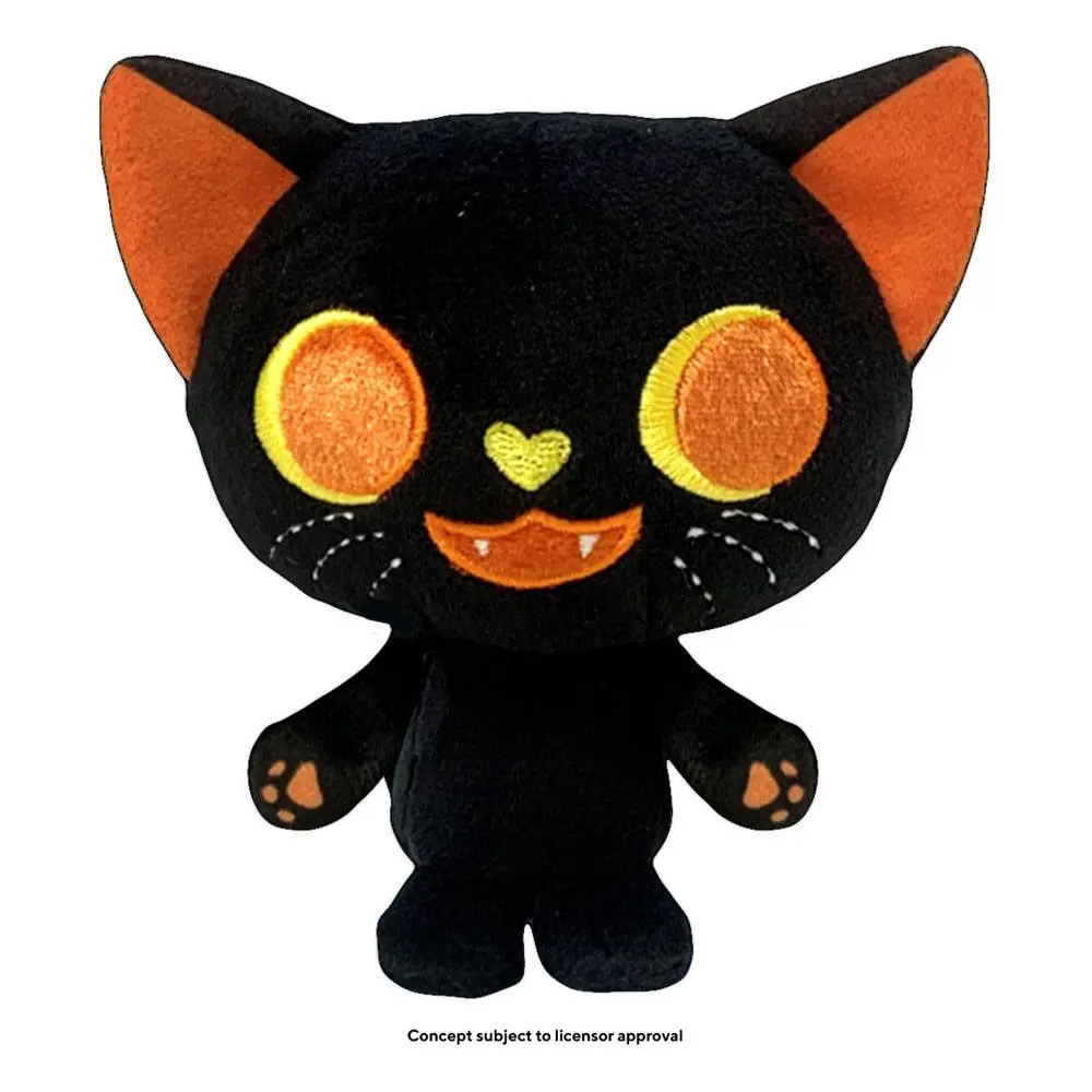 Boo Hollow Plush Figure Lucky 10 cm product photo
