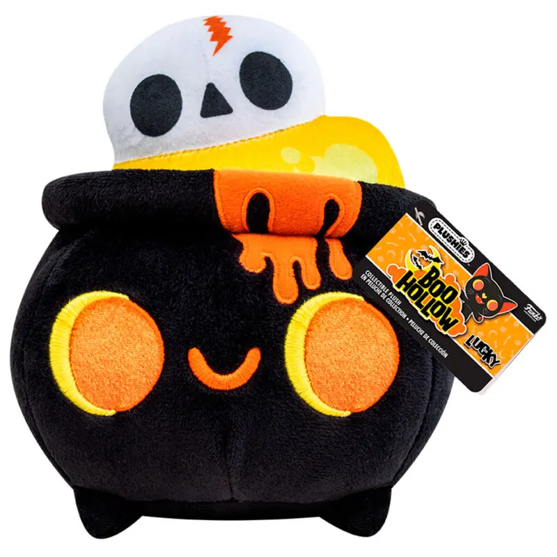 Boo Hollow Plush Figure Newt 18 cm product photo