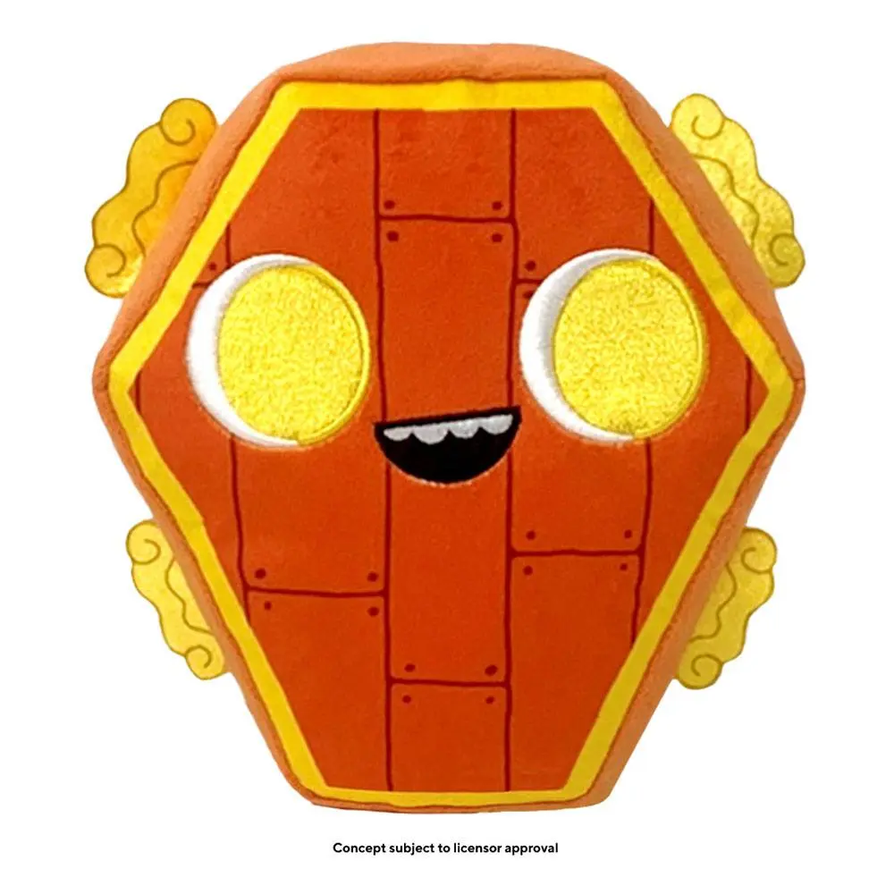 Boo Hollow Plush Figure Coffin 18 cm product photo