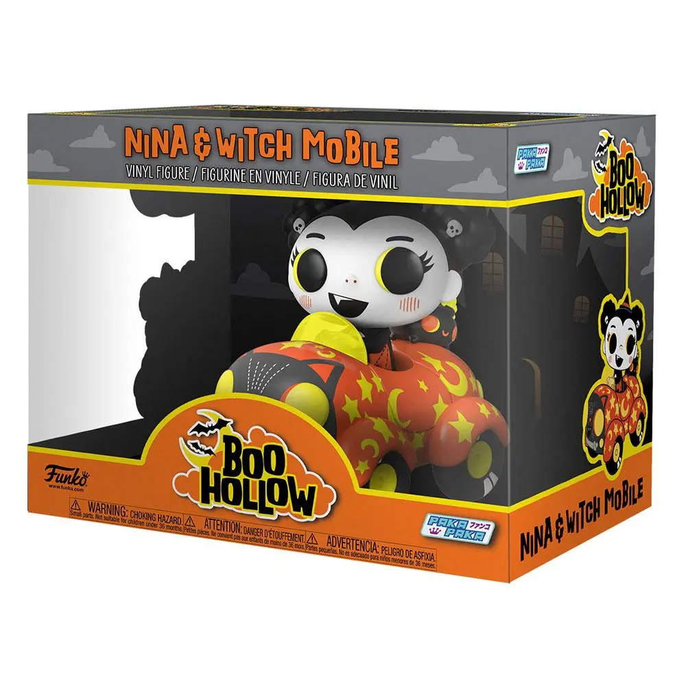 Boo Hollow Ride Vinyl Figure Gabe 15 cm product photo