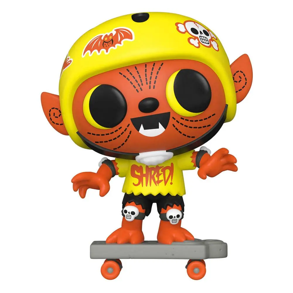 Boo Hollow Vinyl Figure Phinneas 11 cm product photo