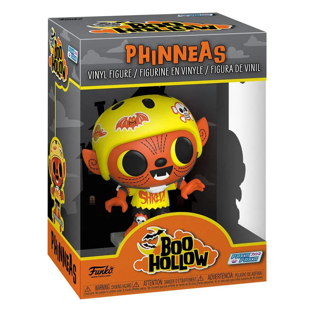 Boo Hollow Vinyl Figure Phinneas 11 cm product photo