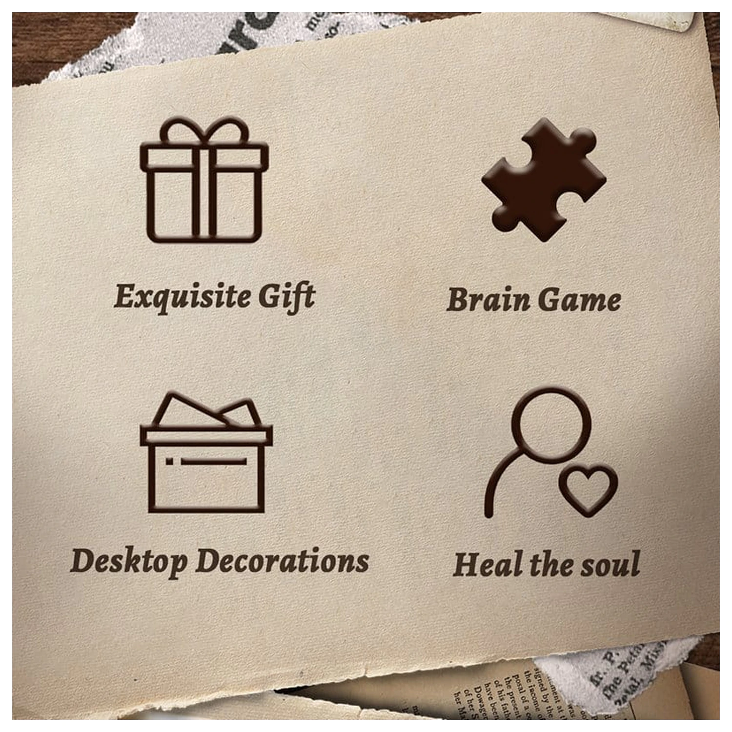 Book Nook Rose Detective Agency 23 x 11 cm   product photo