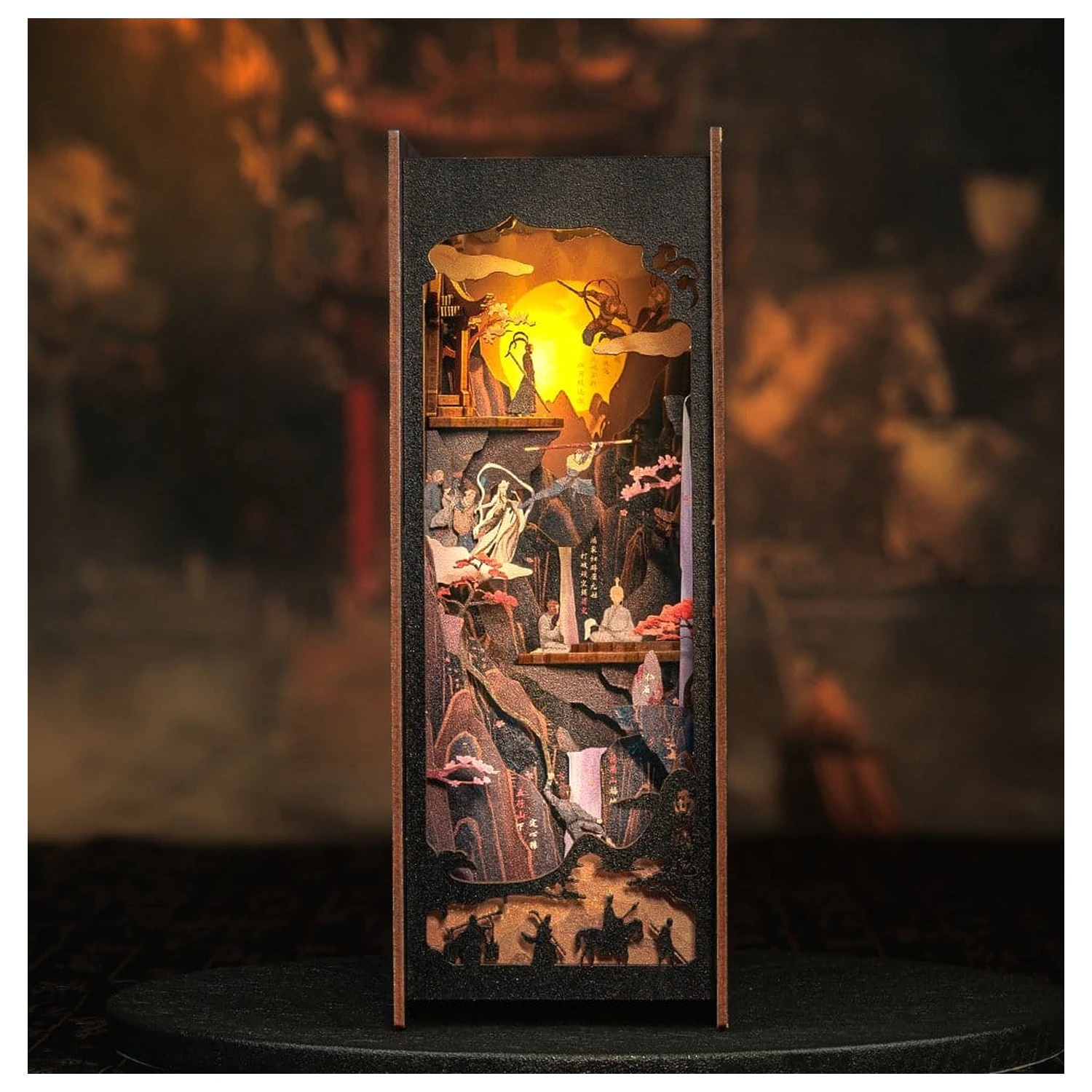 Book Nook The Legend of Wukong 22 x 8 cm    product photo